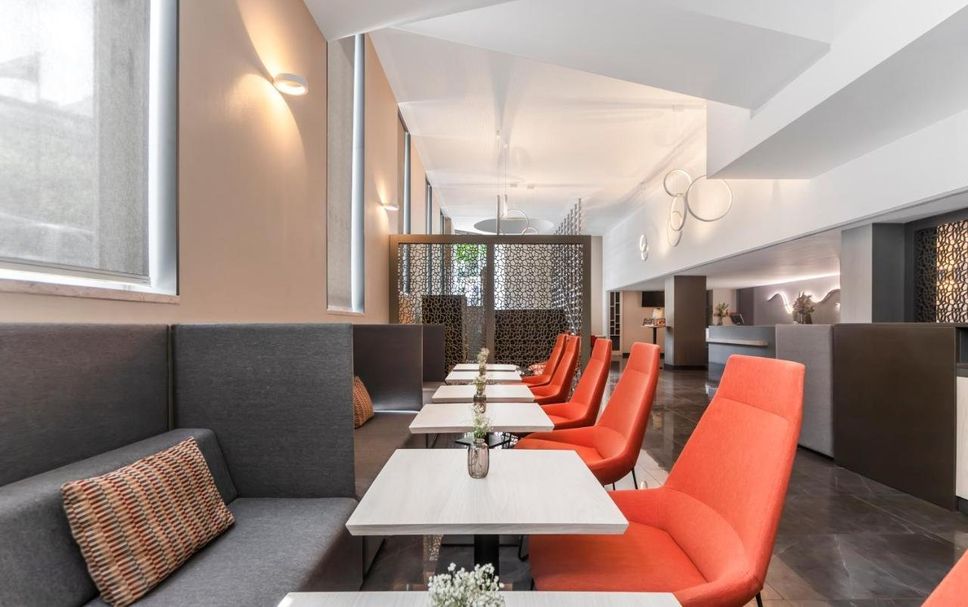 Lounge Billede