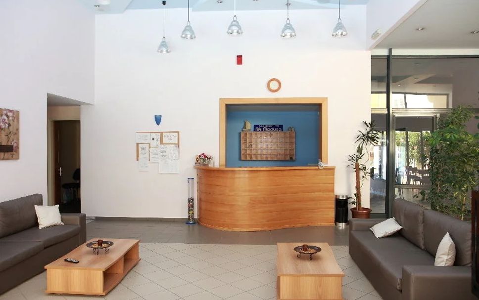 Reception Billede