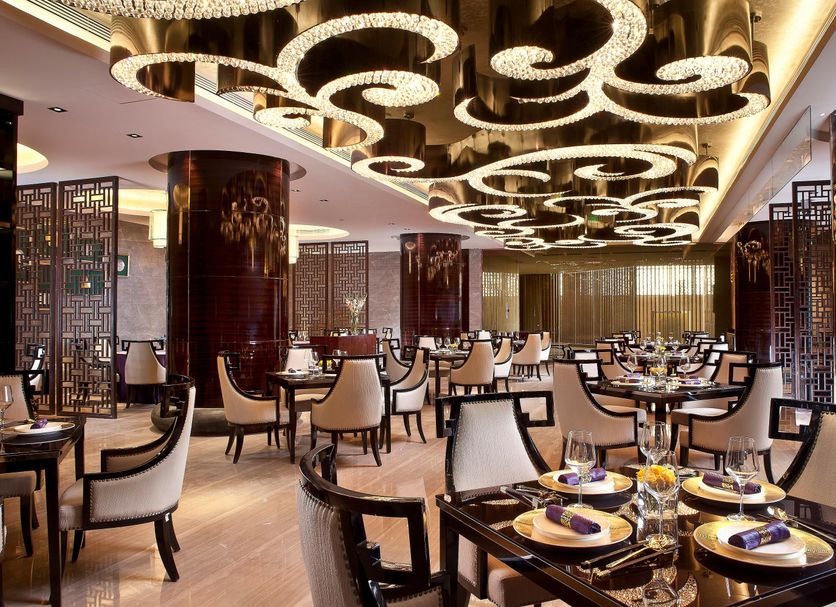 Restaurant Billede