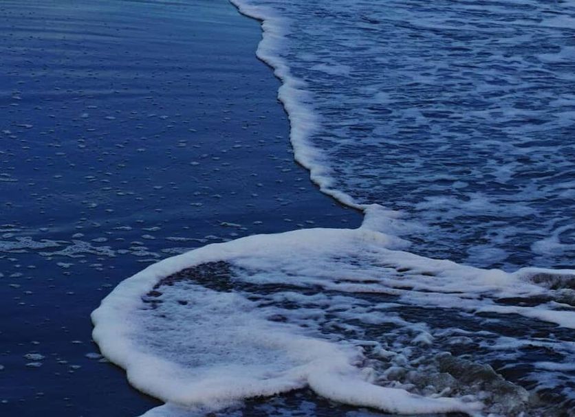Strand Billede
