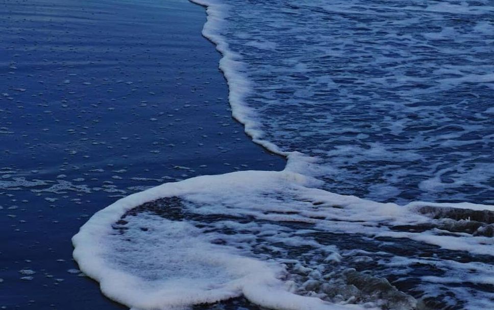 Strand Billede