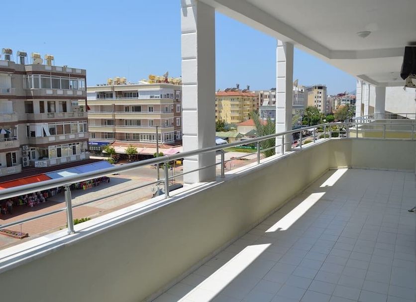 Balkon Billede