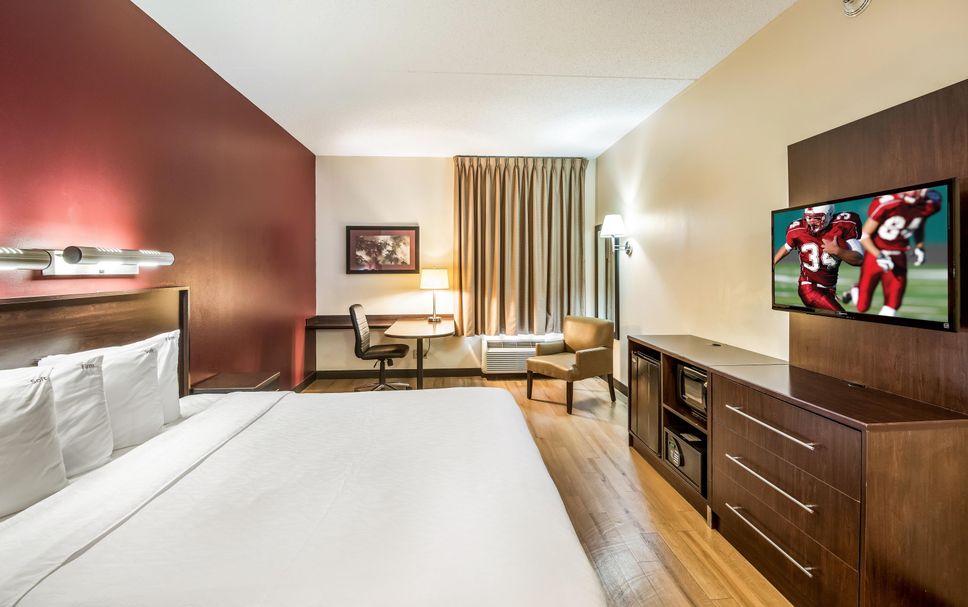 Soveværelse Billede