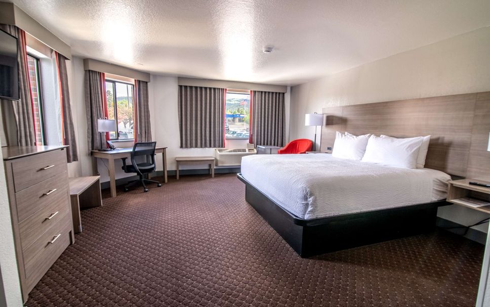 Soveværelse Billede