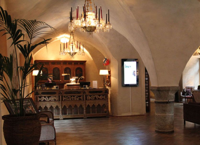 Reception Billede