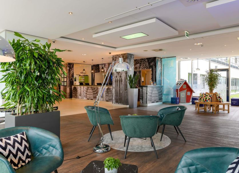Reception Billede