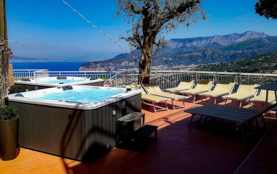 Balkon Billede