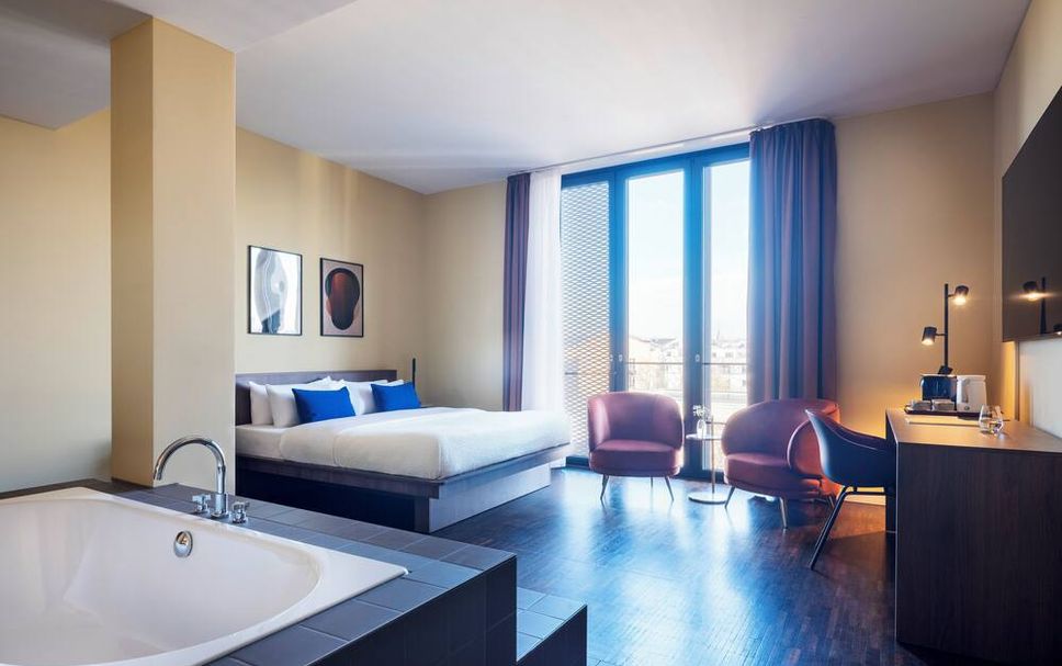 Soveværelse Billede