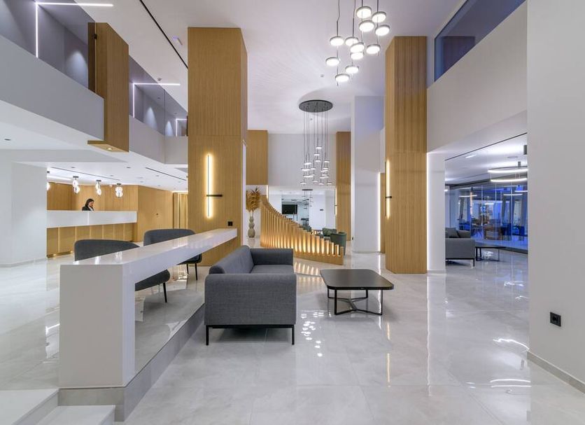 Reception Billede