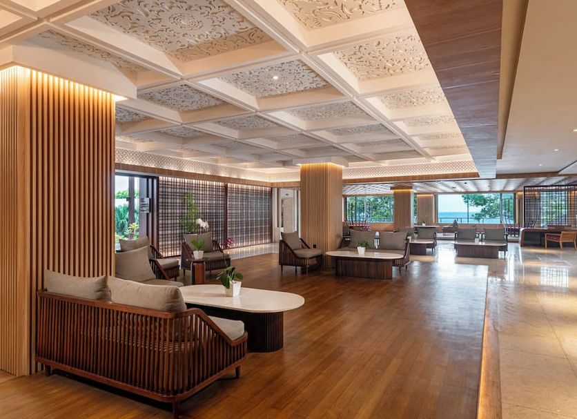 Reception Billede