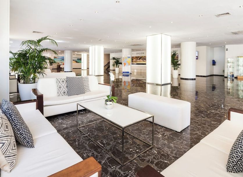 Reception Billede