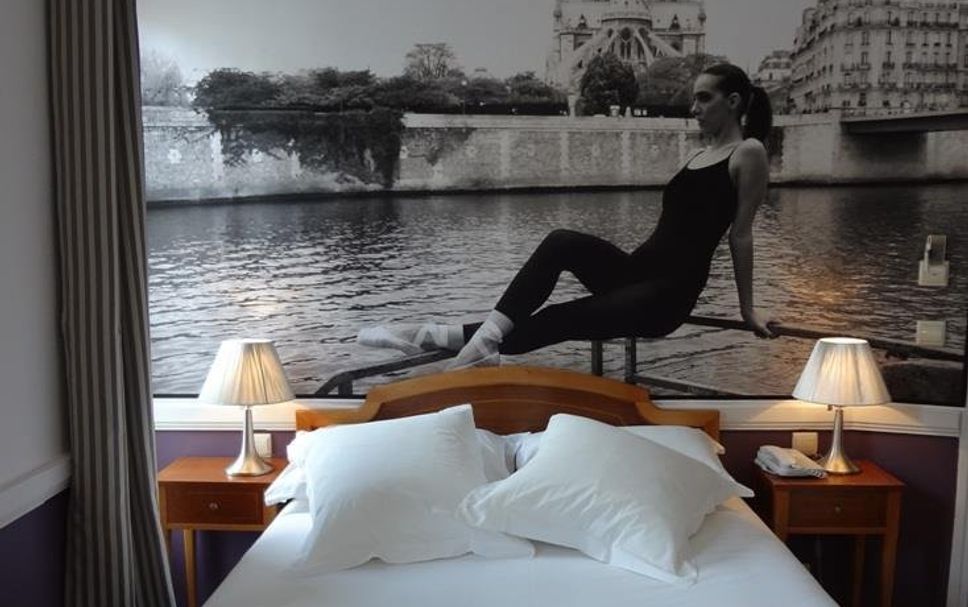 Soveværelse Billede