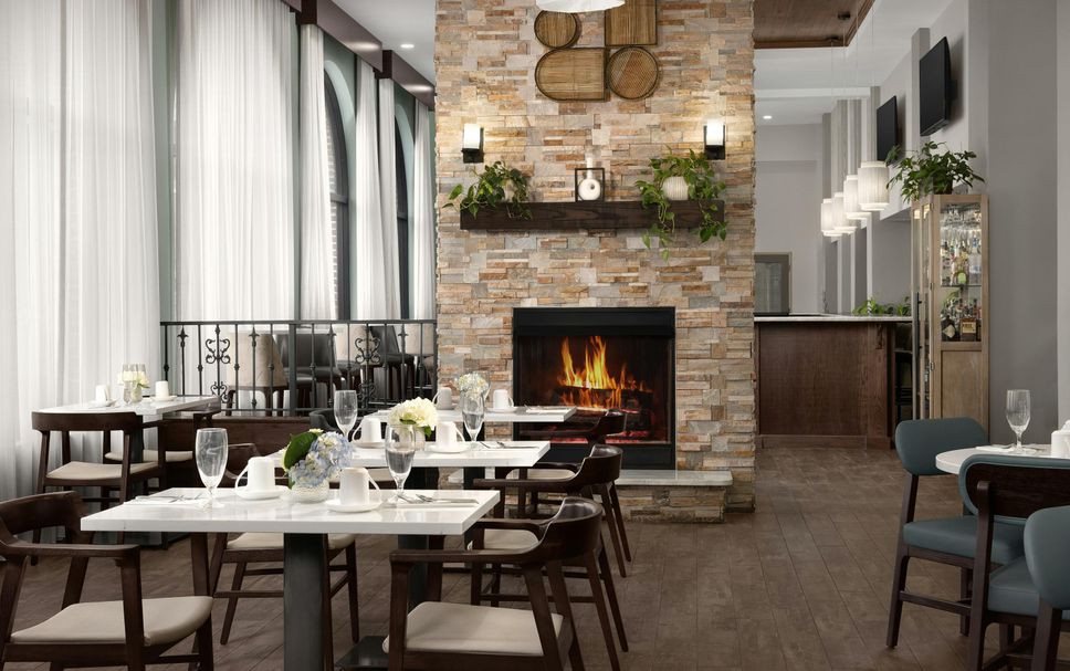 Restaurant Billede