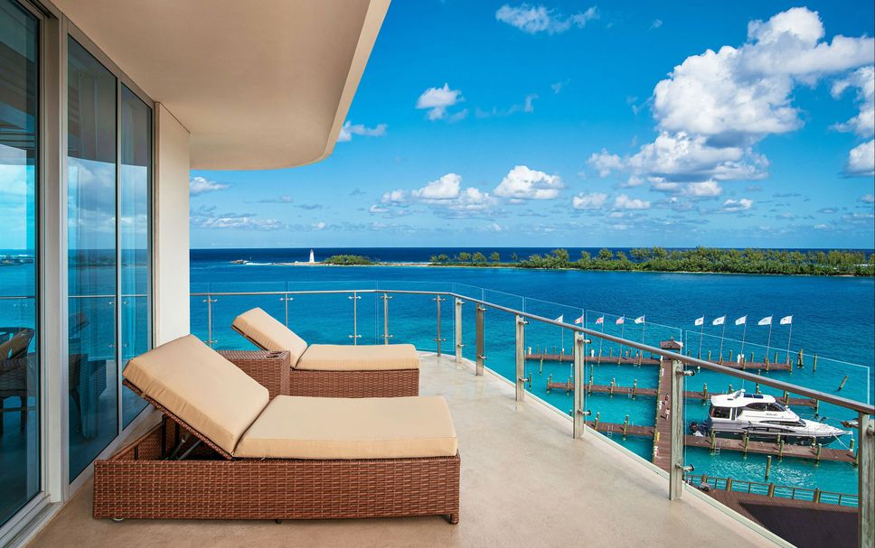 Balkon Billede