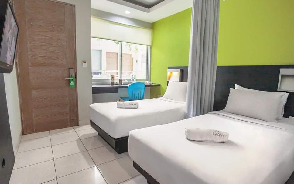 Soveværelse Billede