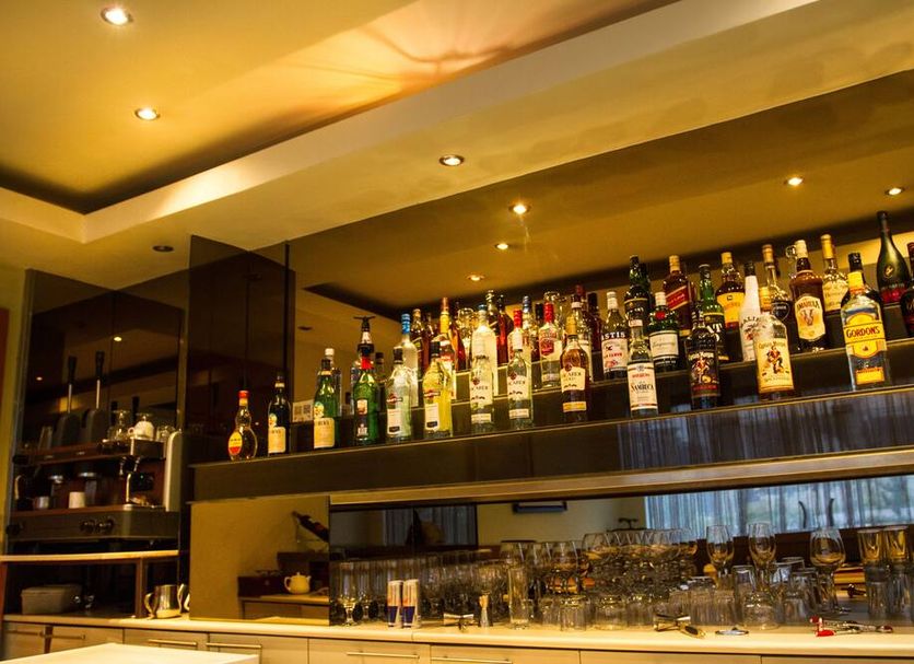Bar Billede