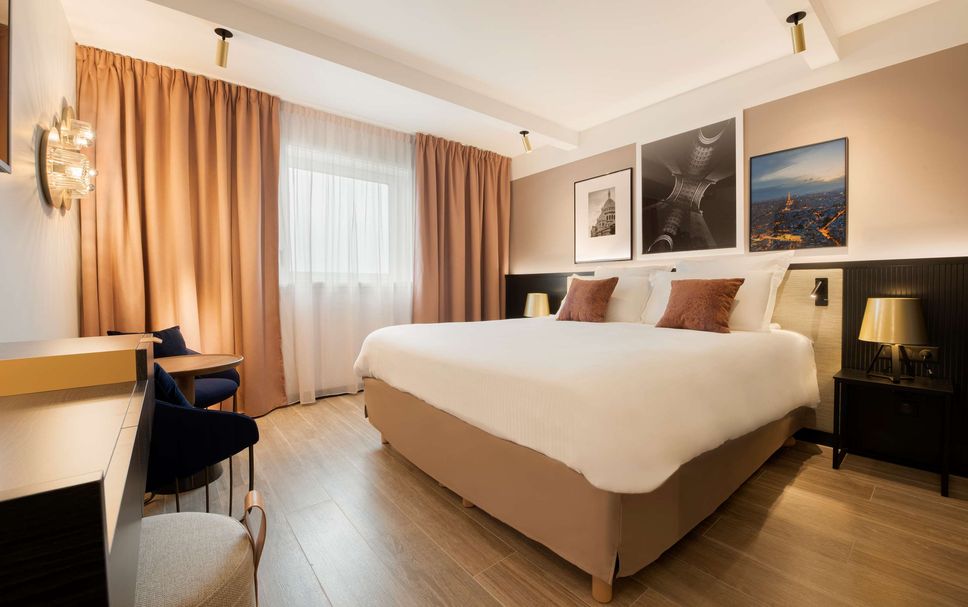 Soveværelse Billede