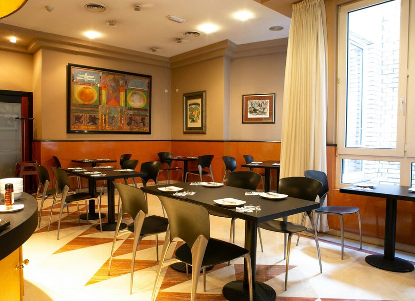 Restaurant Billede