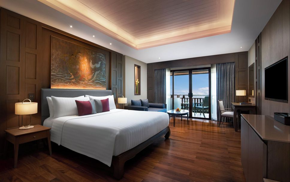 Soveværelse Billede