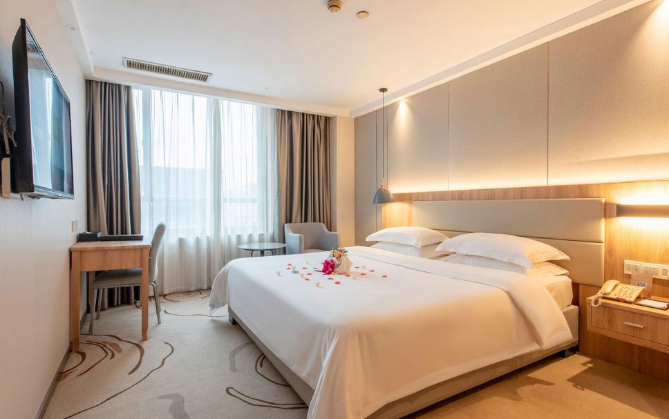 Soveværelse Billede