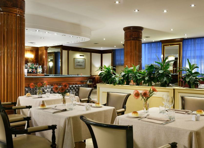 Restaurant Billede