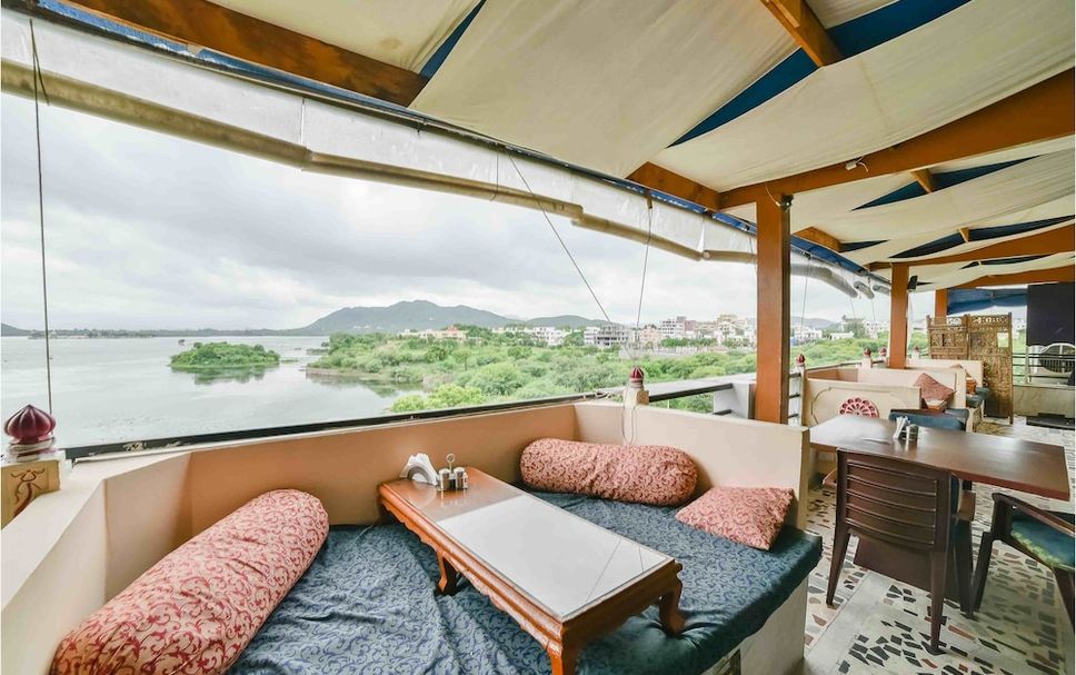 Balkon Billede