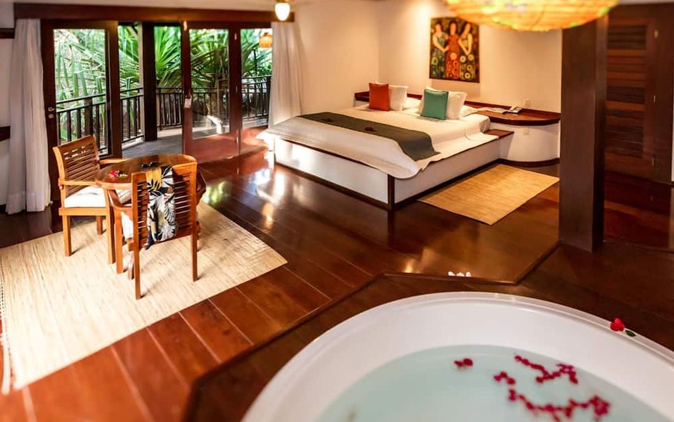 Soveværelse Billede