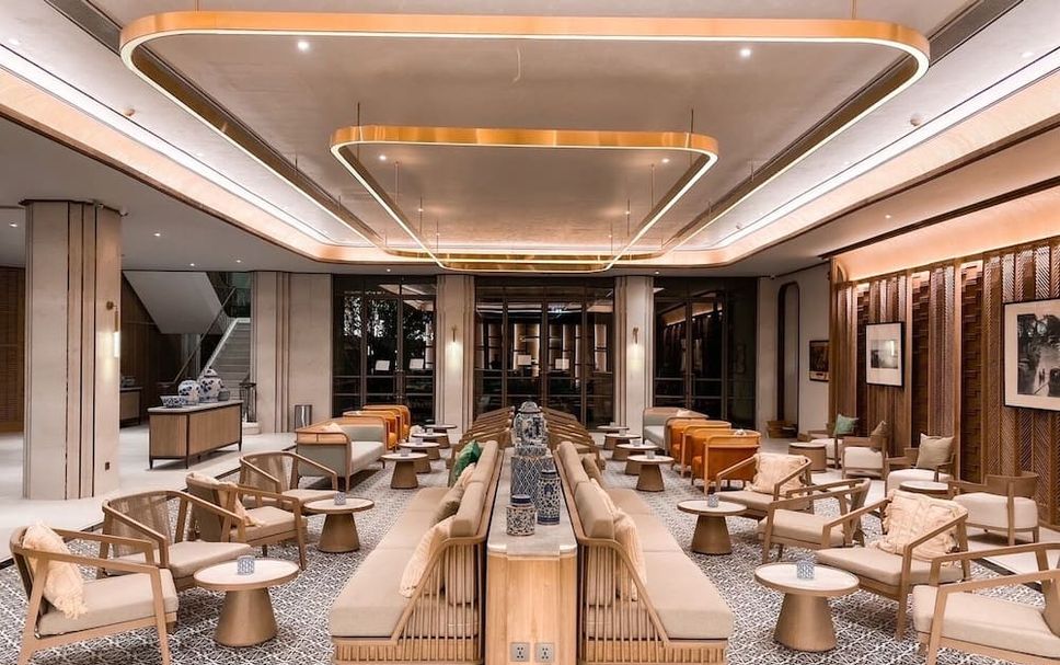Lounge Billede