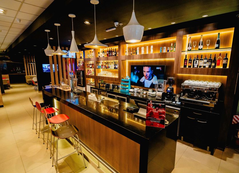 Bar Billede
