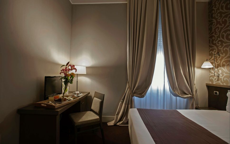 Soveværelse Billede