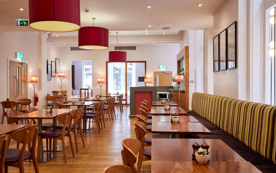 Restaurant Billede