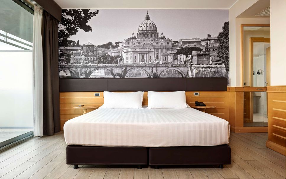 Soveværelse Billede