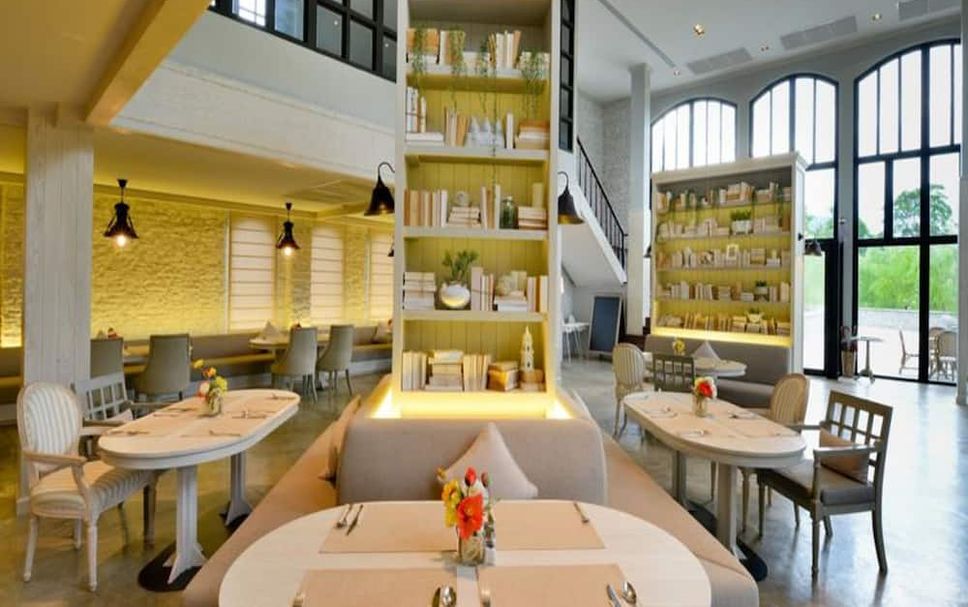 Restaurant Billede