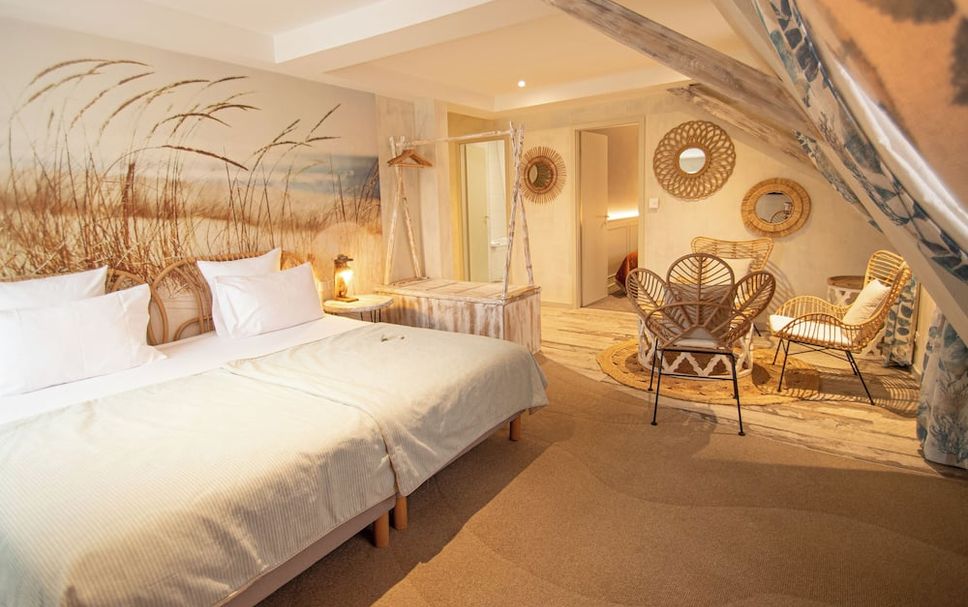 Soveværelse Billede