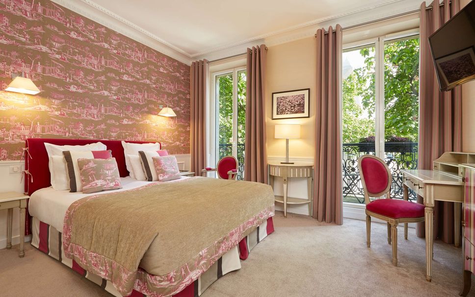 Soveværelse Billede