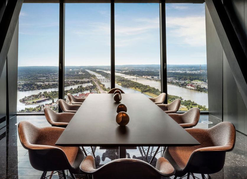 Hotelfacilitet Billede