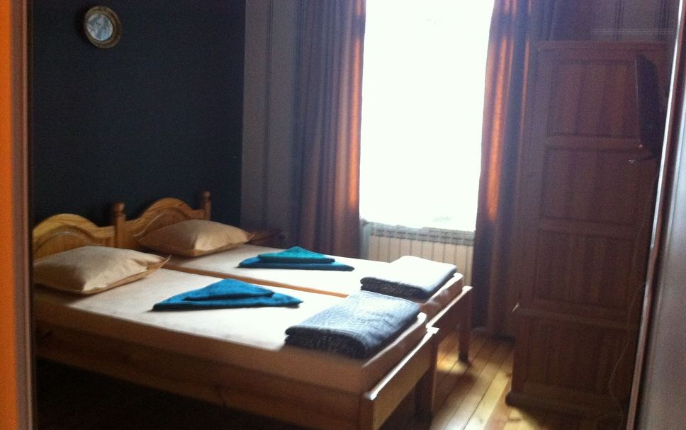 Soveværelse Billede