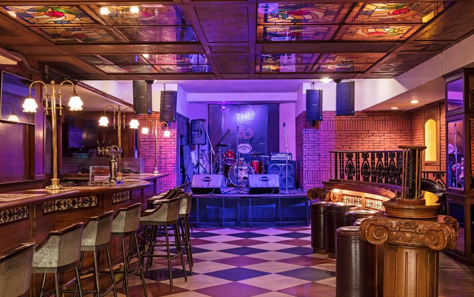 Bar Billede