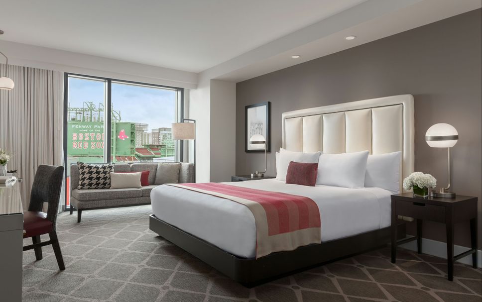 Soveværelse Billede