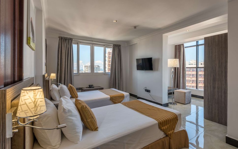 Soveværelse Billede