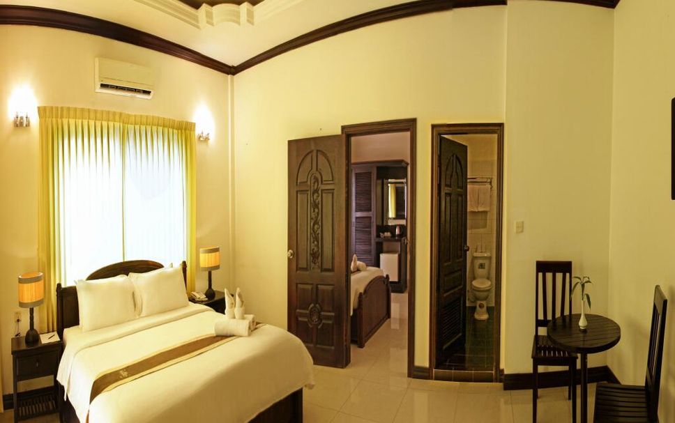 Soveværelse Billede