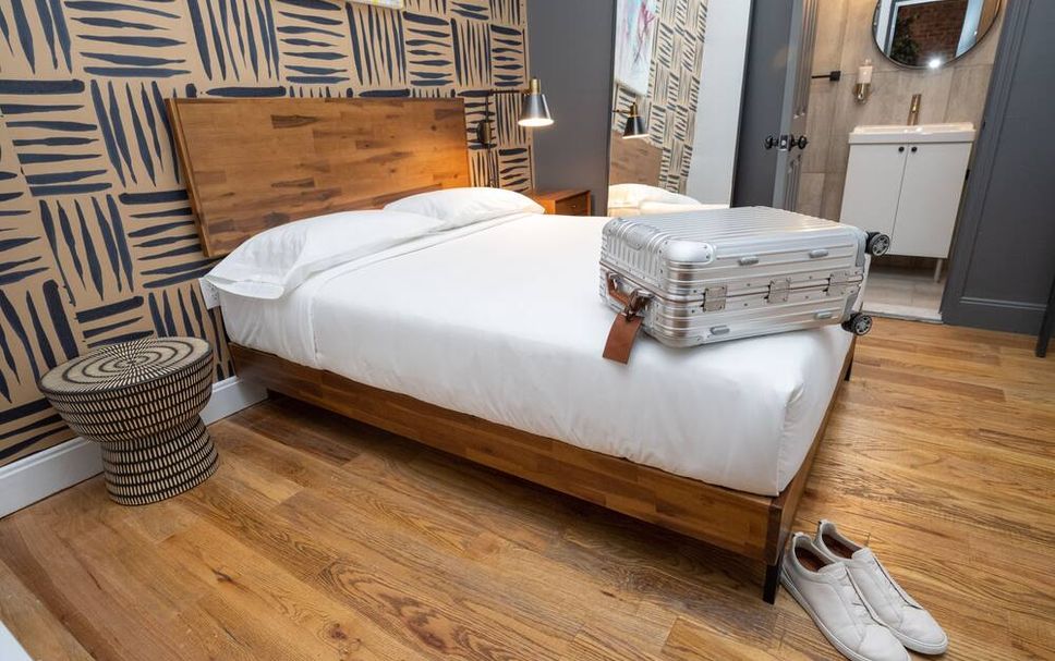 Soveværelse Billede