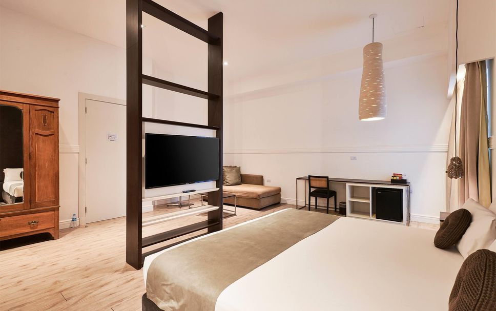 Soveværelse Billede