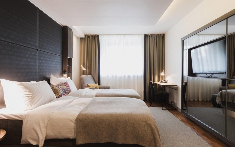 Soveværelse Billede