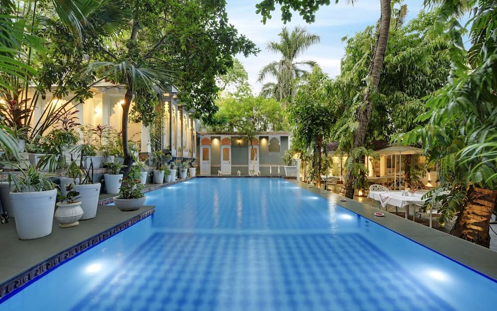 Pool Billede