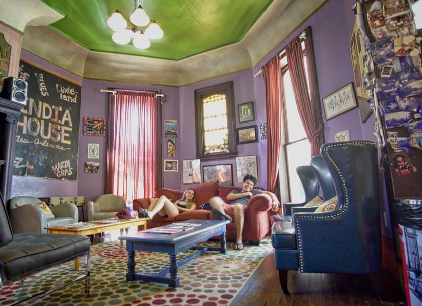 Lounge Billede