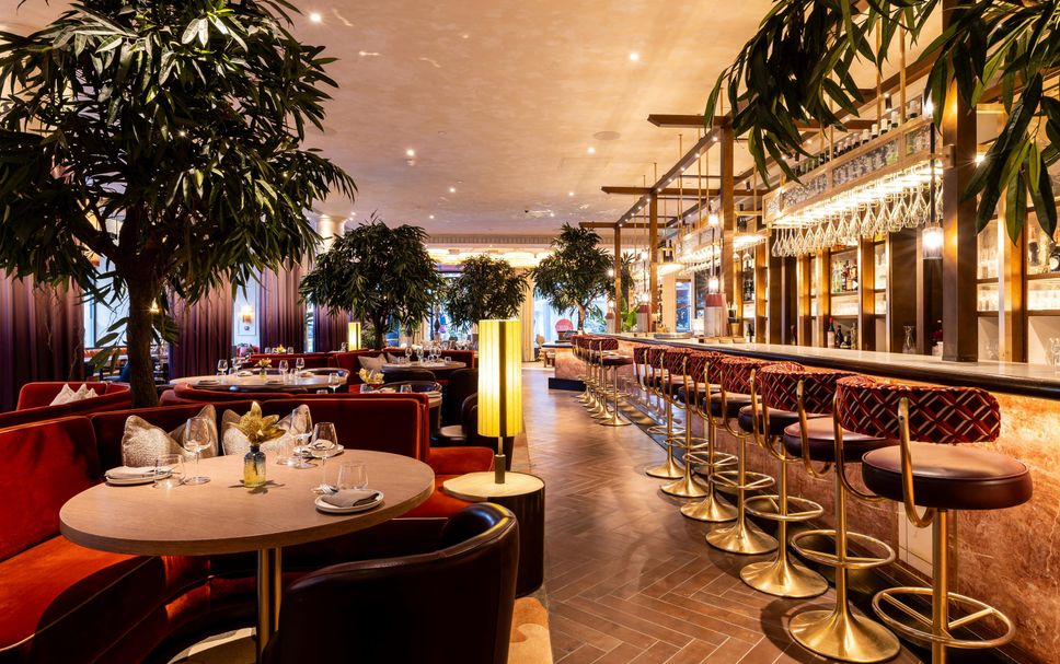 Restaurant Billede