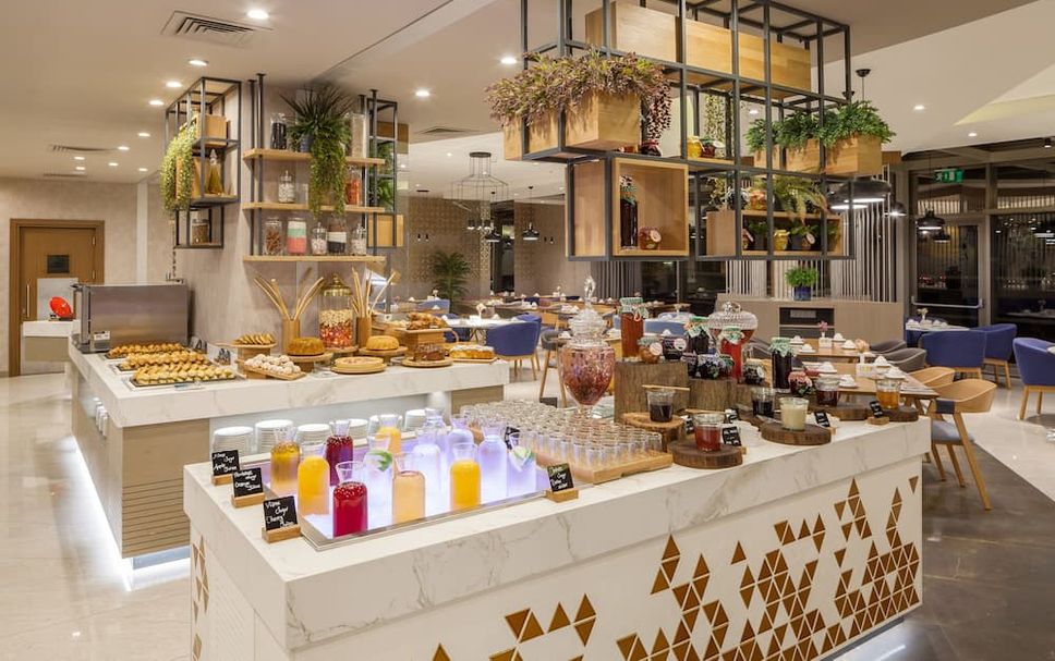 Buffet Billede