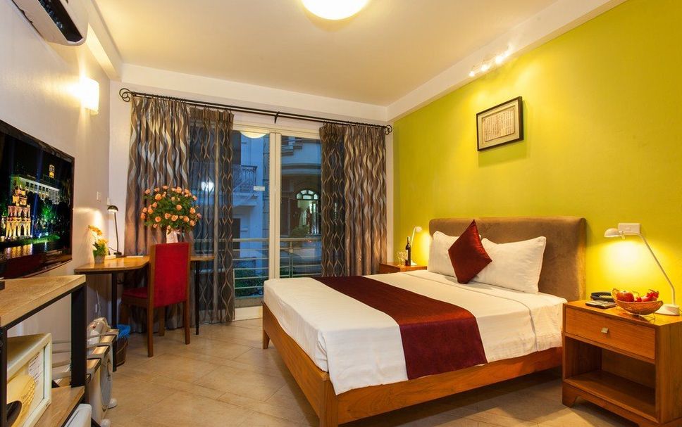 Soveværelse Billede