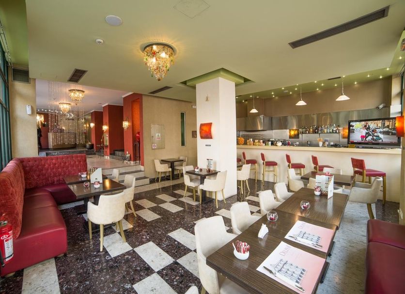 Restaurant Billede